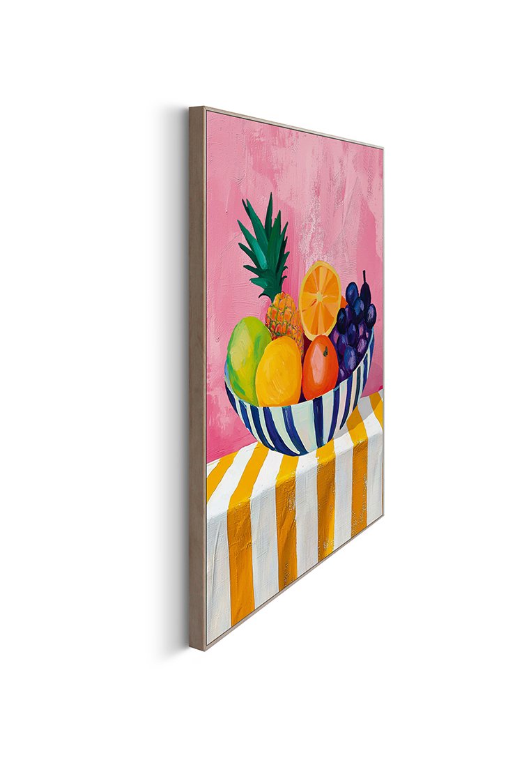 Orange Wallz FRUITBOWL