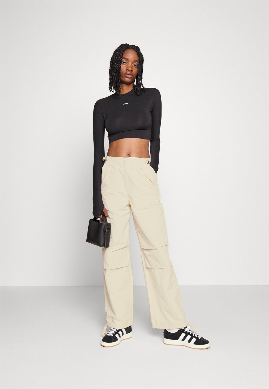 WRSTBHVR ZERA PANTS EGGSHELL WOMEN