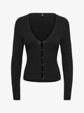ONLY CARDIGAN ONLBREE CARDIGAN - Cardigan - black