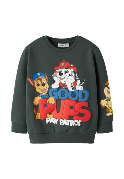 Name it Sweat Paw Patrol