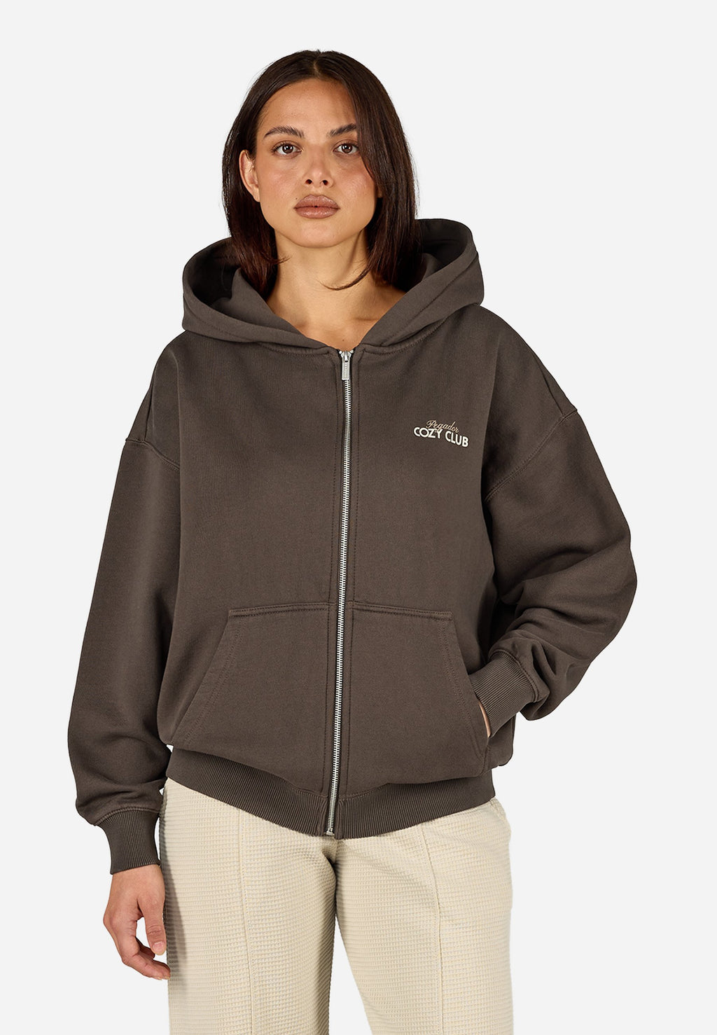 Pegador MARSALA OVERSIZED