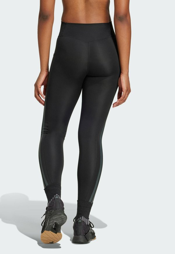 adidas Performance OPTIME 3-STRIPES FULL LENGTH