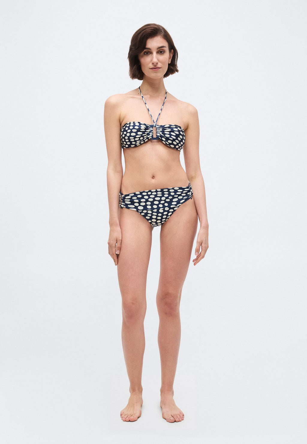 ADRIANA DEGREAS POIS HALTERNECK