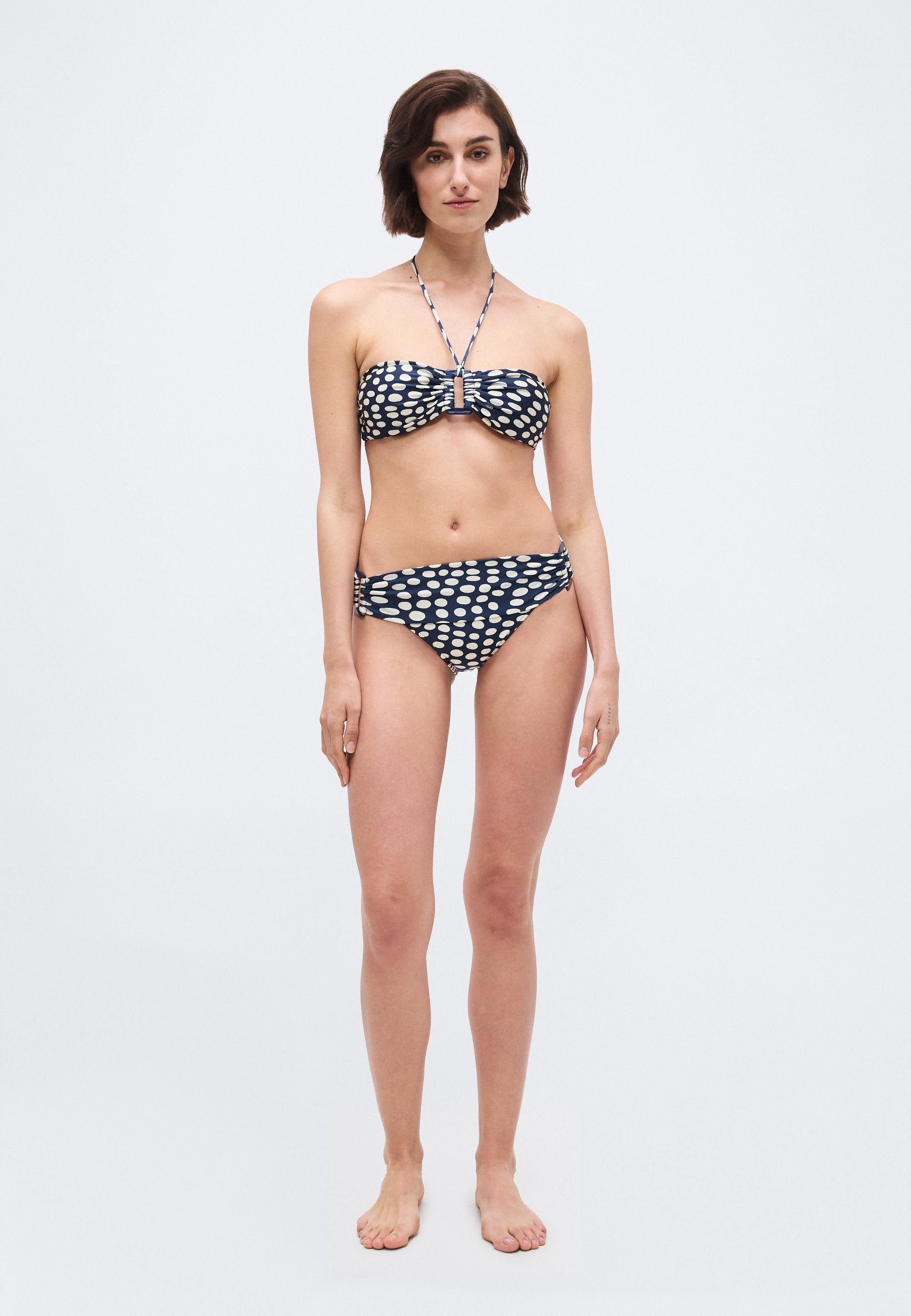 ADRIANA DEGREAS POIS HALTERNECK