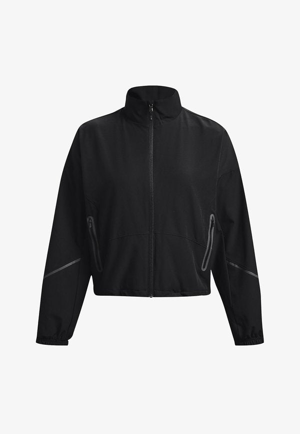 Under Armour UNSTOPPABLE - Training jacket - black