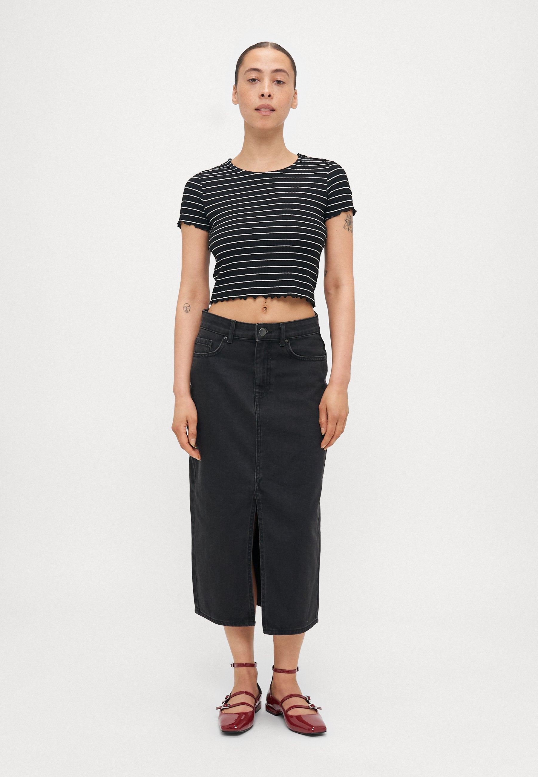 ONLBIANCA MIDI SKIRT Media 2