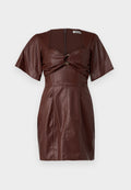 AMUR JOEY MINI DRESS