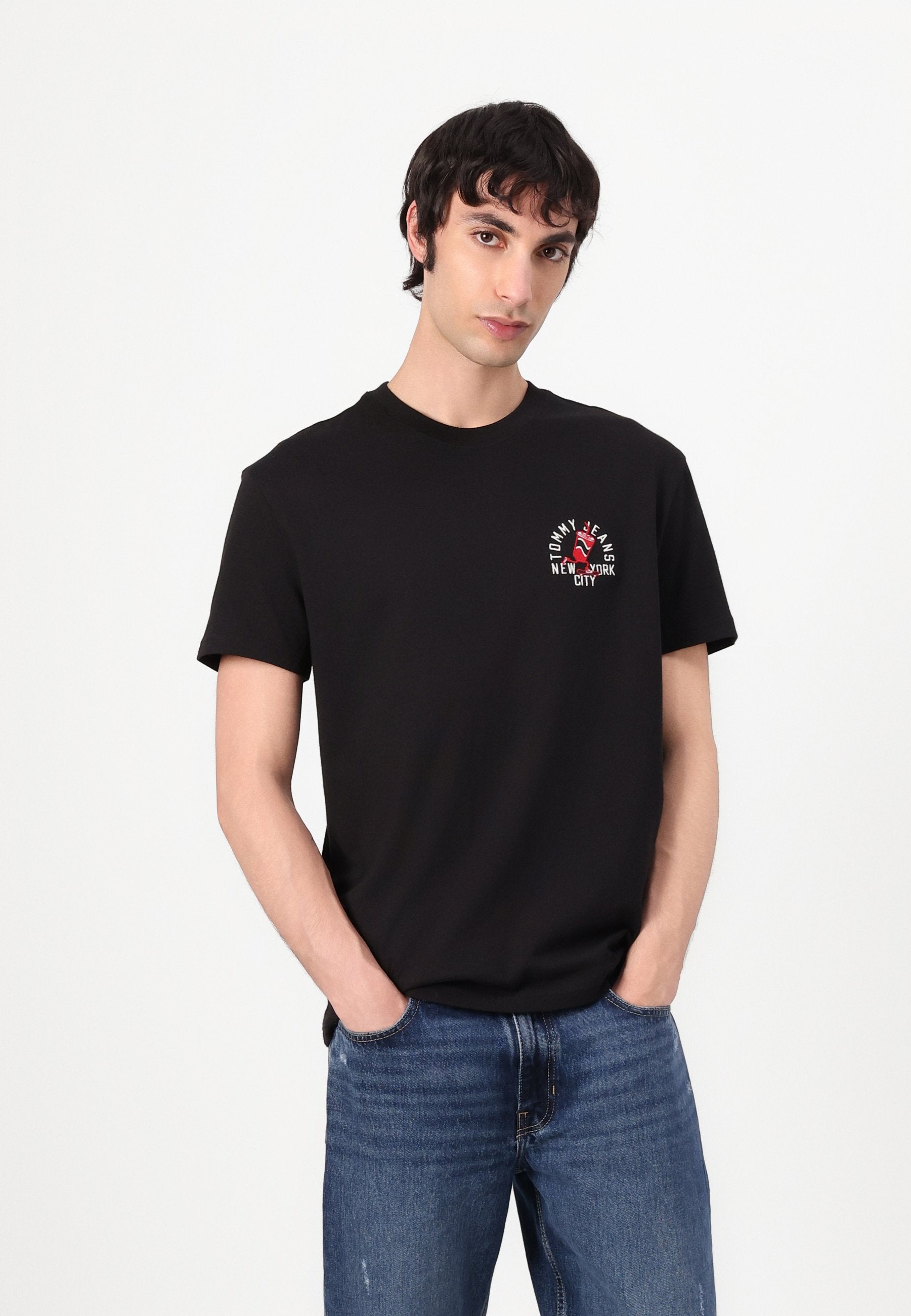 Tommy Jeans SMALL MOTIF TEE