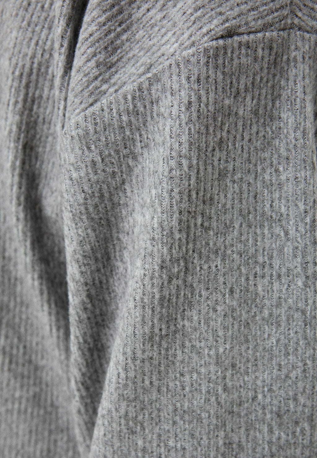 Bershka MOCK-NECK
