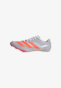 adidas Performance Spikes - cloud white   lucid orange   lucid red