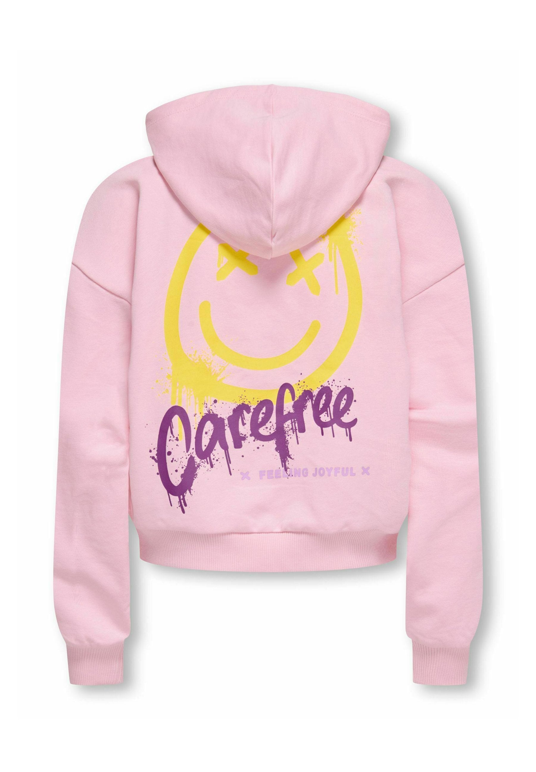 ONLY GIRLS KOGSMILE Sweat
