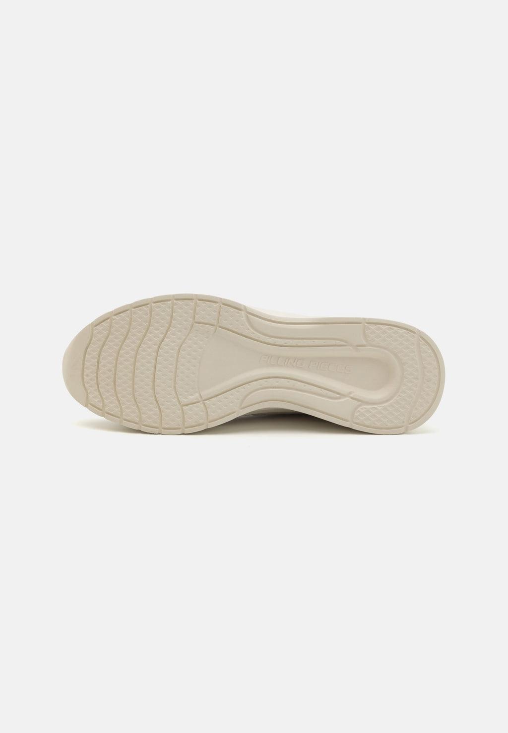 Filling Pieces JET RUNNER