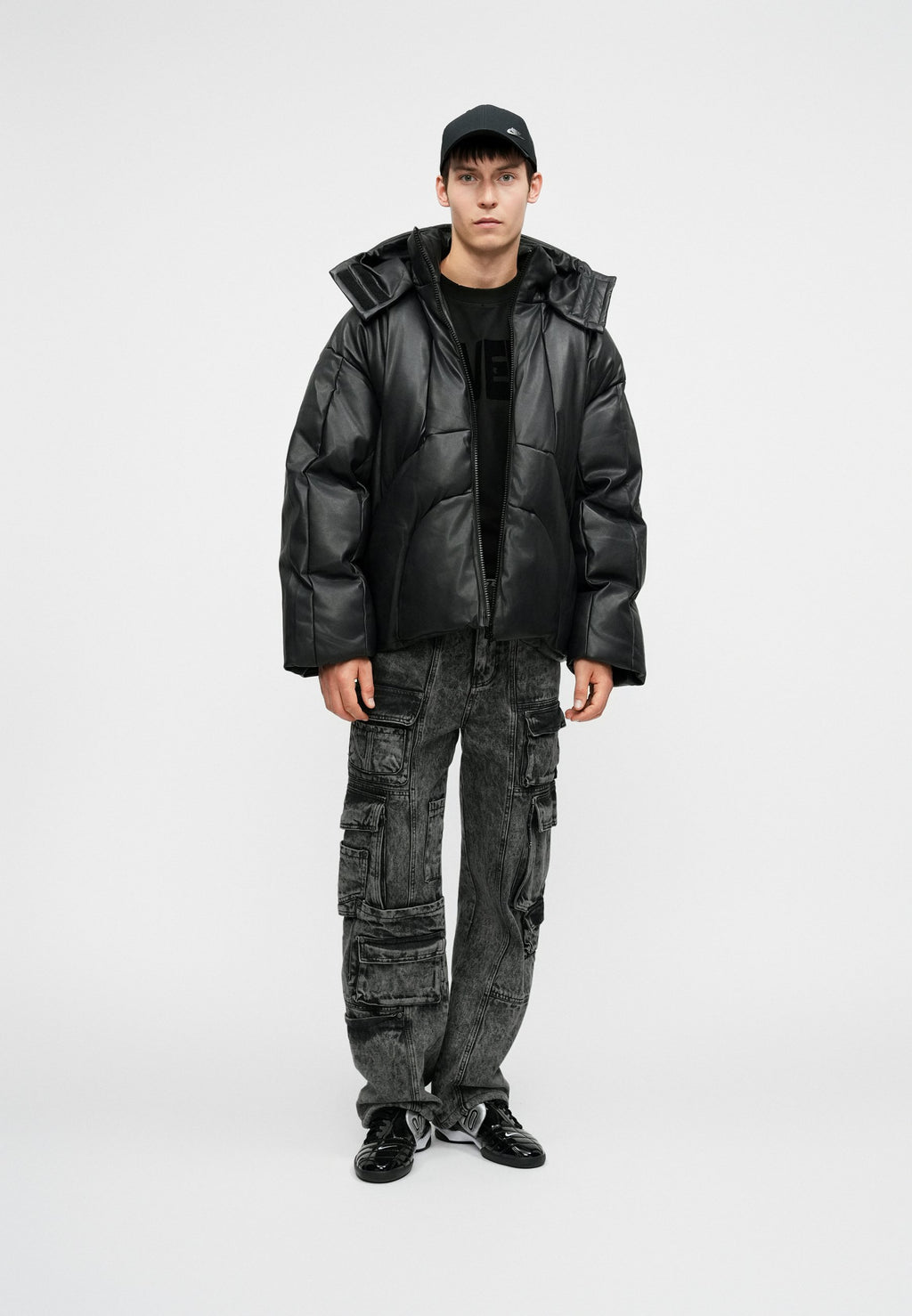 FAVELA LINE PUFFER