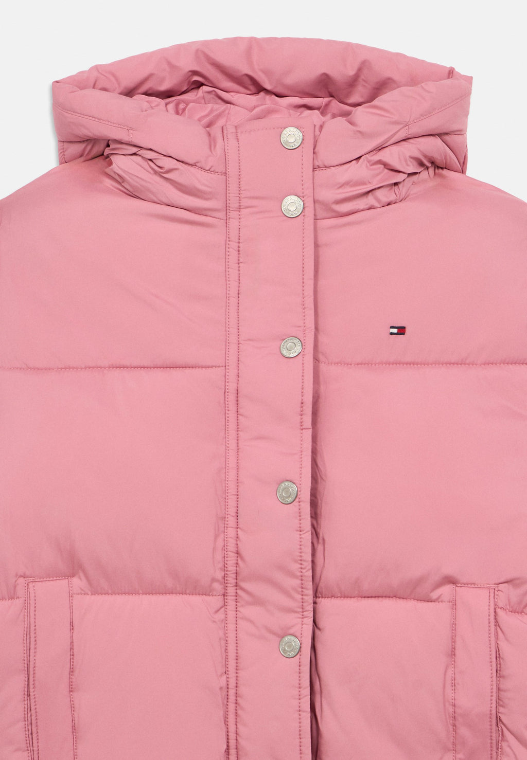BRANDED PUFFER JACKET Media 3
