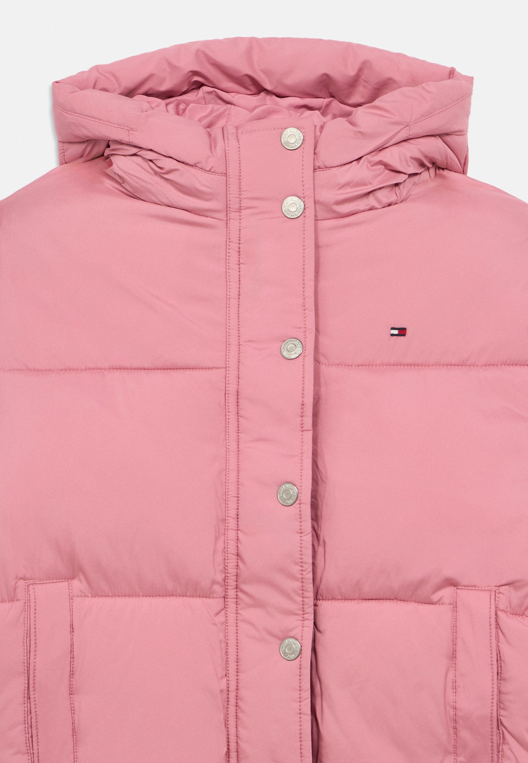 BRANDED PUFFER JACKET Media 3