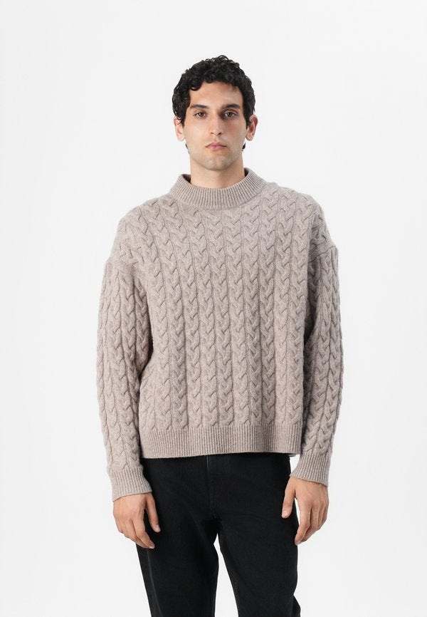 Libertine-Libertine TOPANGA CABLE KNIT