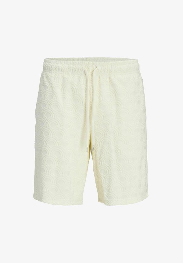Jack & Jones Relaxed Fit - Shorts - Yellow