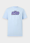 Nike Sportswear TEE CELEBRATE SPORT  - Print T-shirt - hydrogen blue