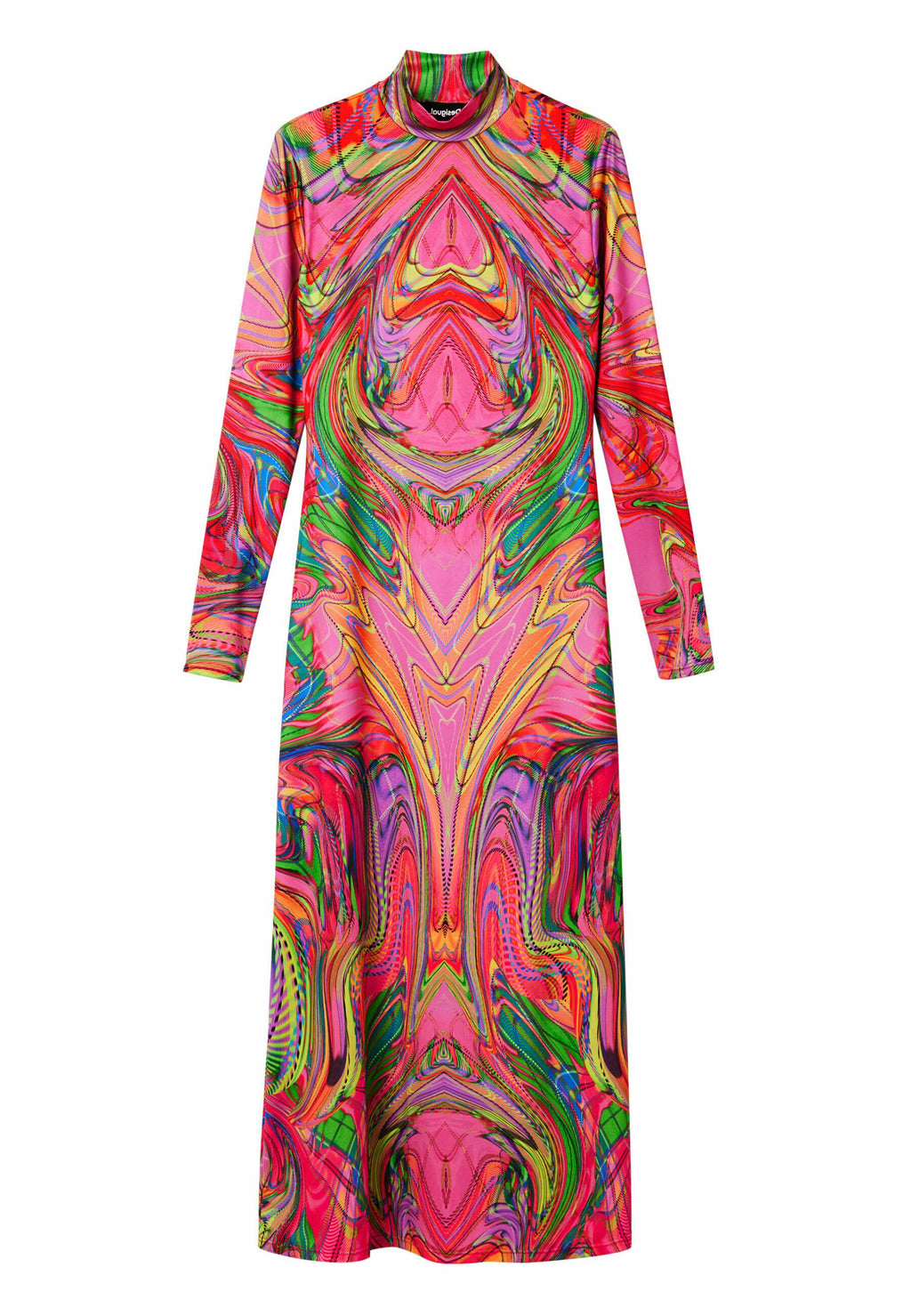 Desigual DESIGUAL X MARIA ESCOTÉ - DRESS