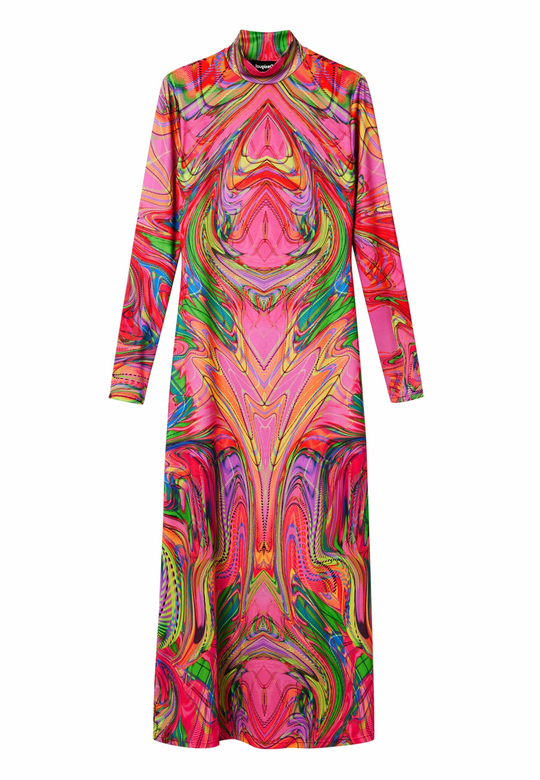 Desigual DESIGUAL X MARIA ESCOTÉ - DRESS