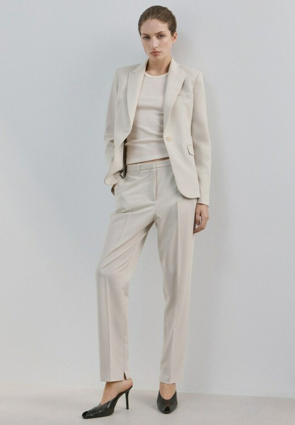 Mango ADULT - Blazer - sand