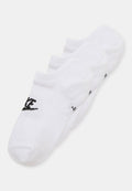 Nike Sportswear EVERYDAY ESSENTIAL UNISEX 3 PACK - Socks - white/black