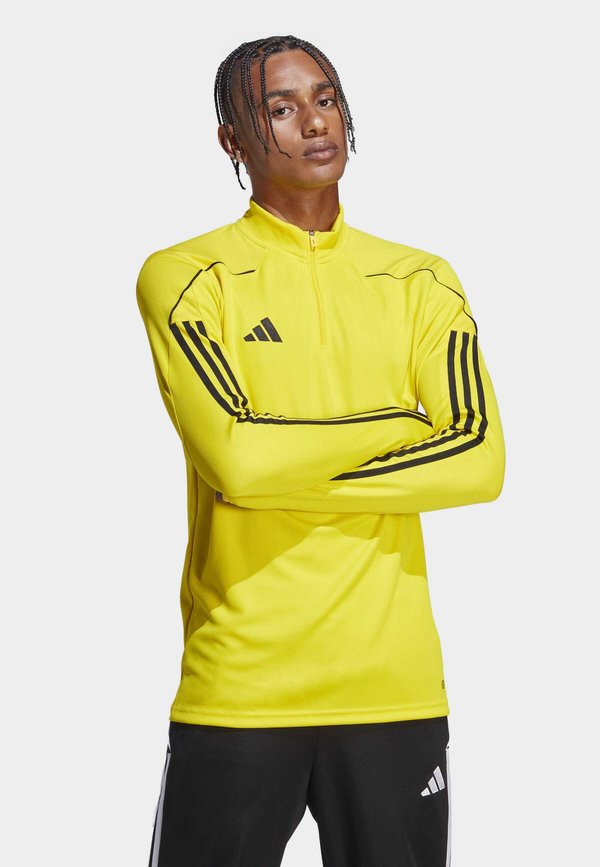 adidas Performance TIRO23 LEAGUE TRAINING TOP - Football jersey - team yellow