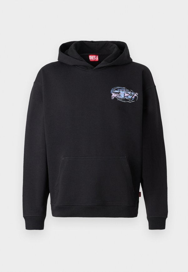 Diesel BOX HOOD UNISEX