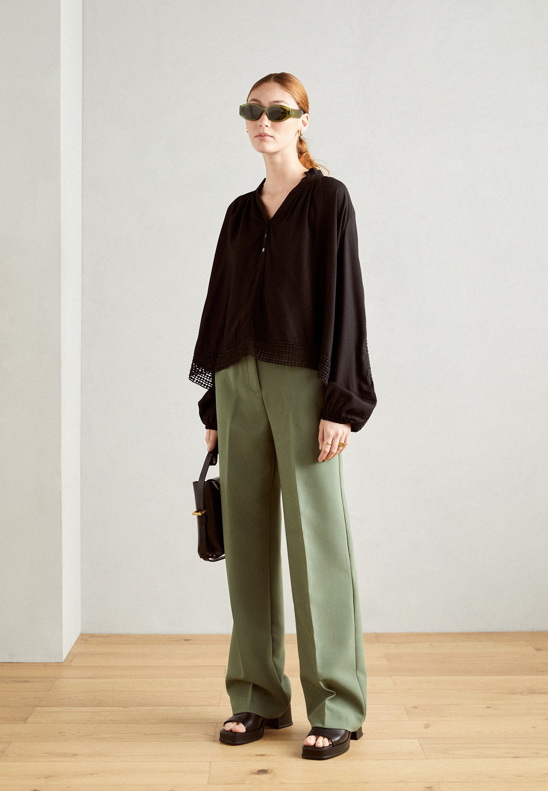 Mos Mosh BLOUSE