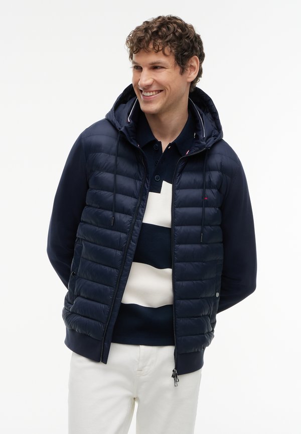 Tommy Hilfiger Light jacket - navy blue