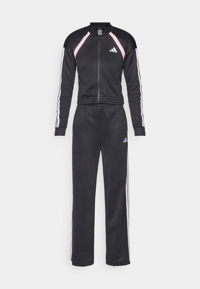 adidas Sportswear TEAMSPORT - Tracksuit - black