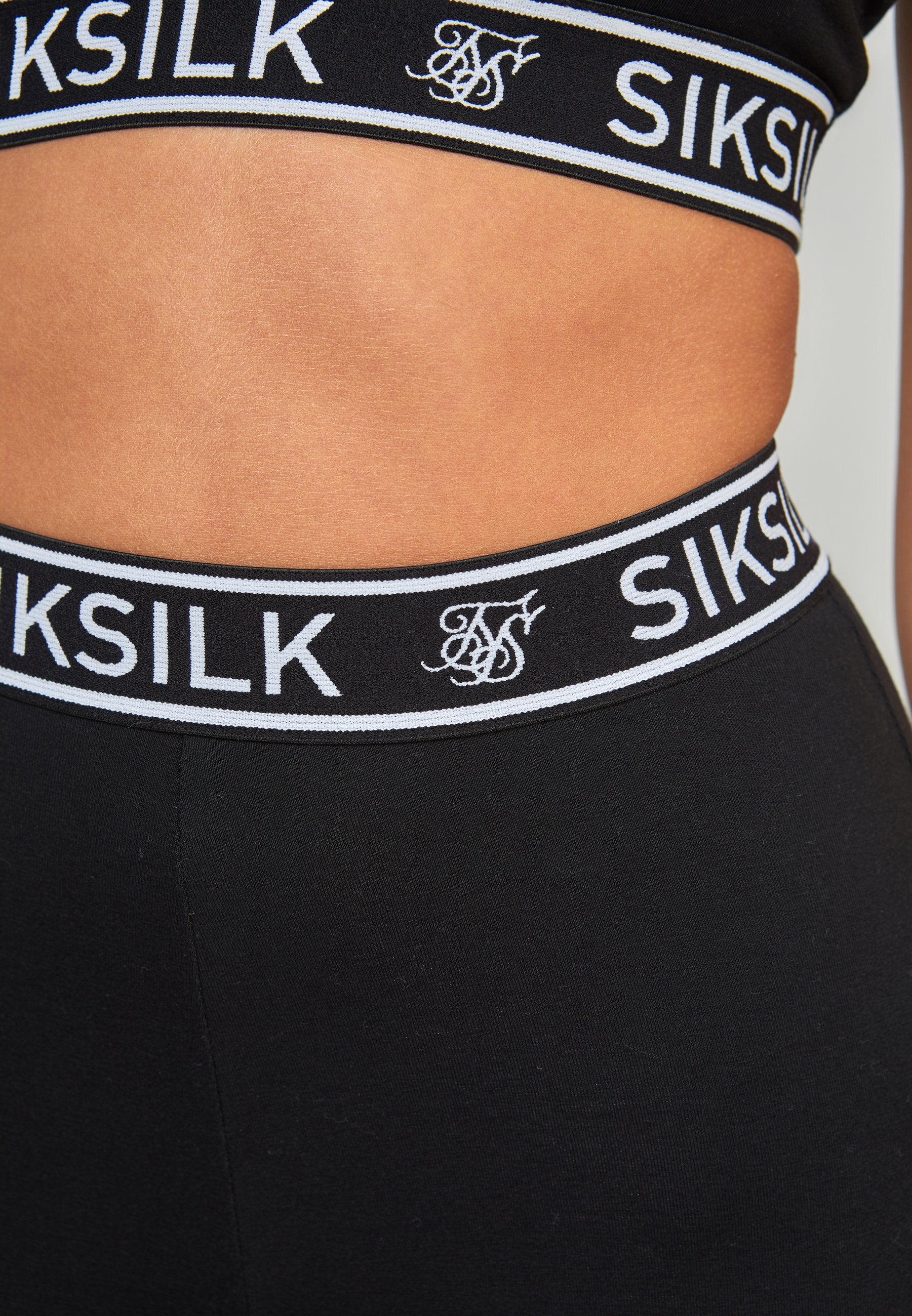 SIKSILK ESSENTIAL TAPE BRALETTE