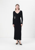 Samsøe Samsøe CHERYL V NECK DRESS