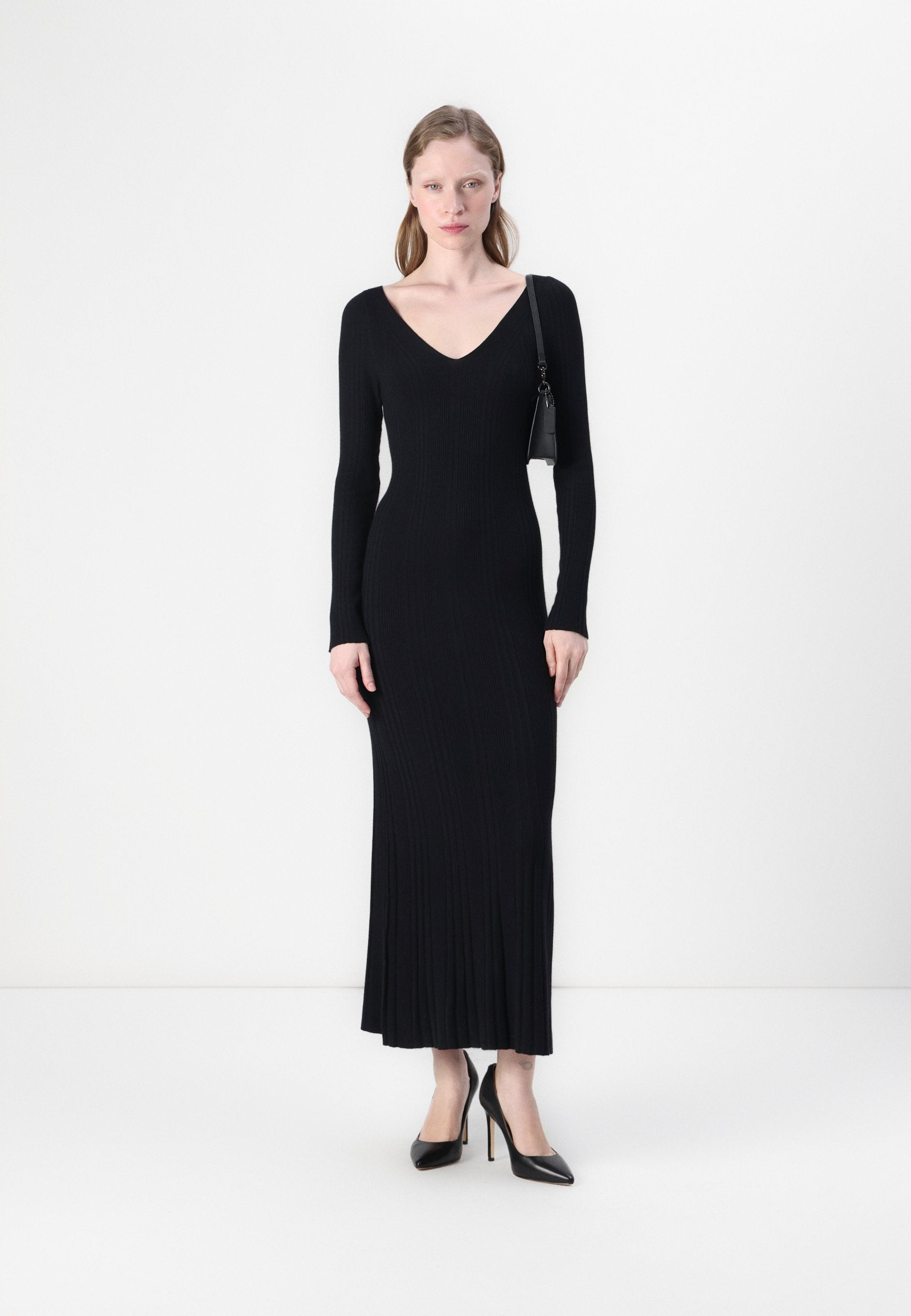 Samsøe Samsøe CHERYL V NECK DRESS