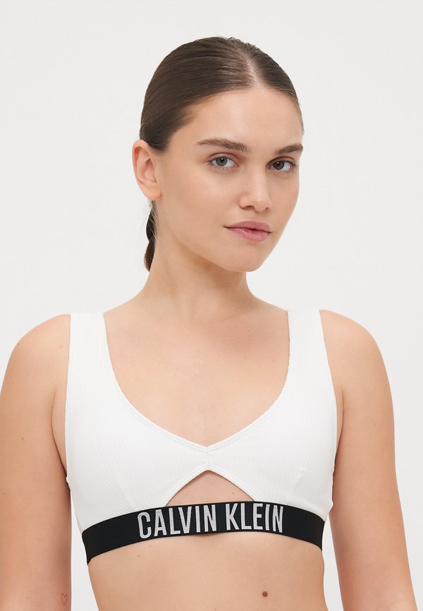 Calvin Klein Swimwear BRALETTE NEW