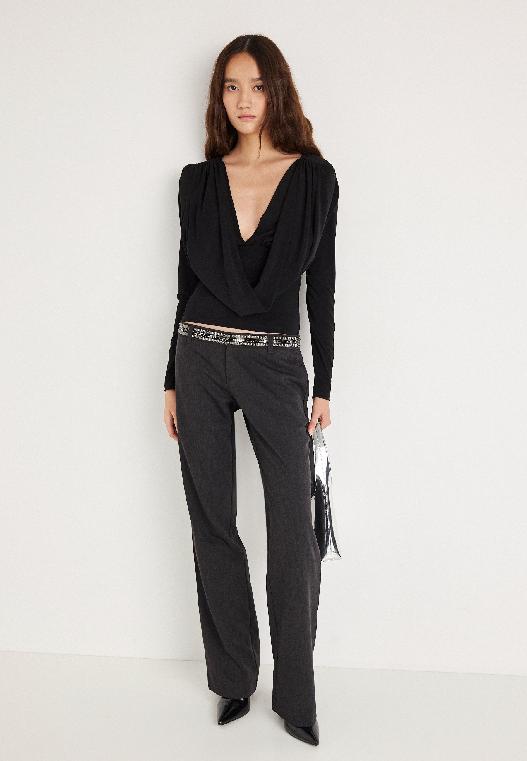 Gina Tricot DRAPED BACK