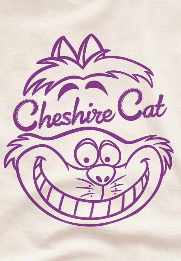 Disney CHESHIRE CAT SMILE