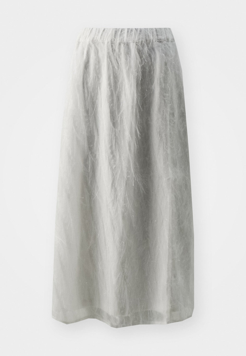 VILA VIFEATHER MID CALF SKIRT