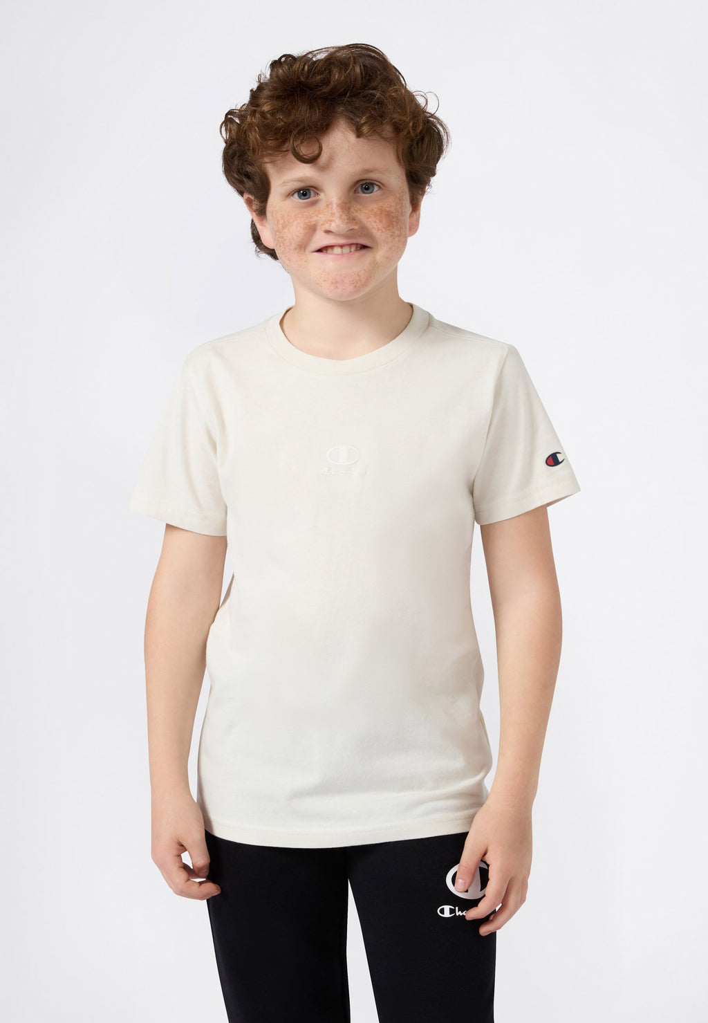 Champion SS ICONS TEE WASH