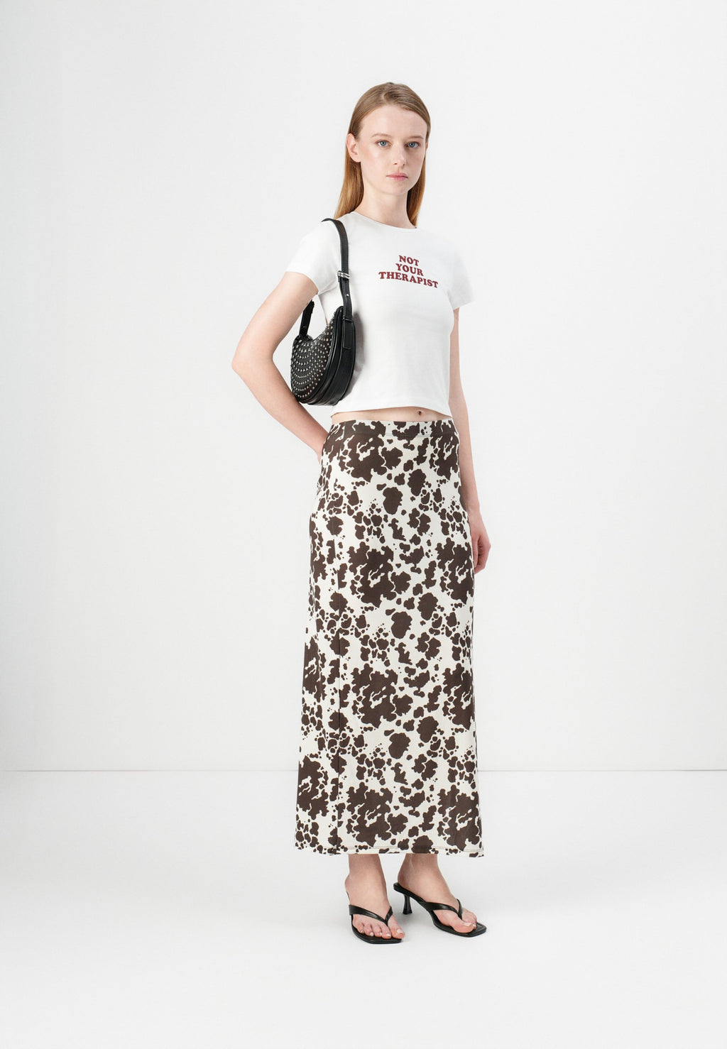 Noisy May STELLA MIDI SKIRT