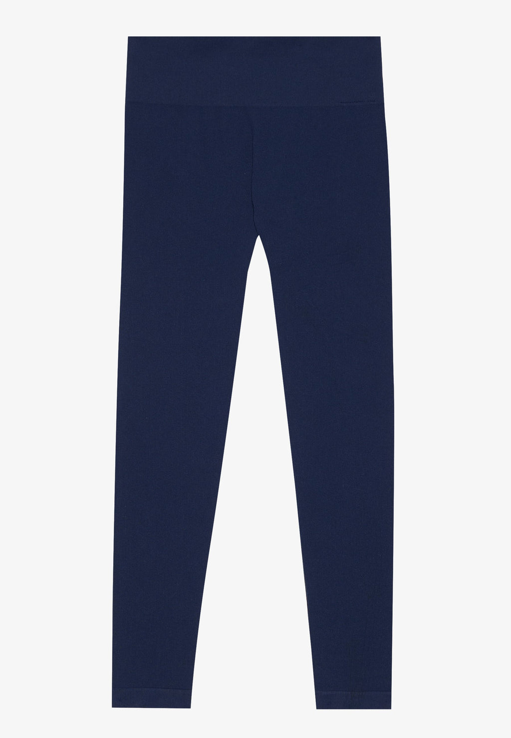 Even&Odd active FULL LENGTH HIGH RISE FINE RIB SEAMLESS LEGGINGS