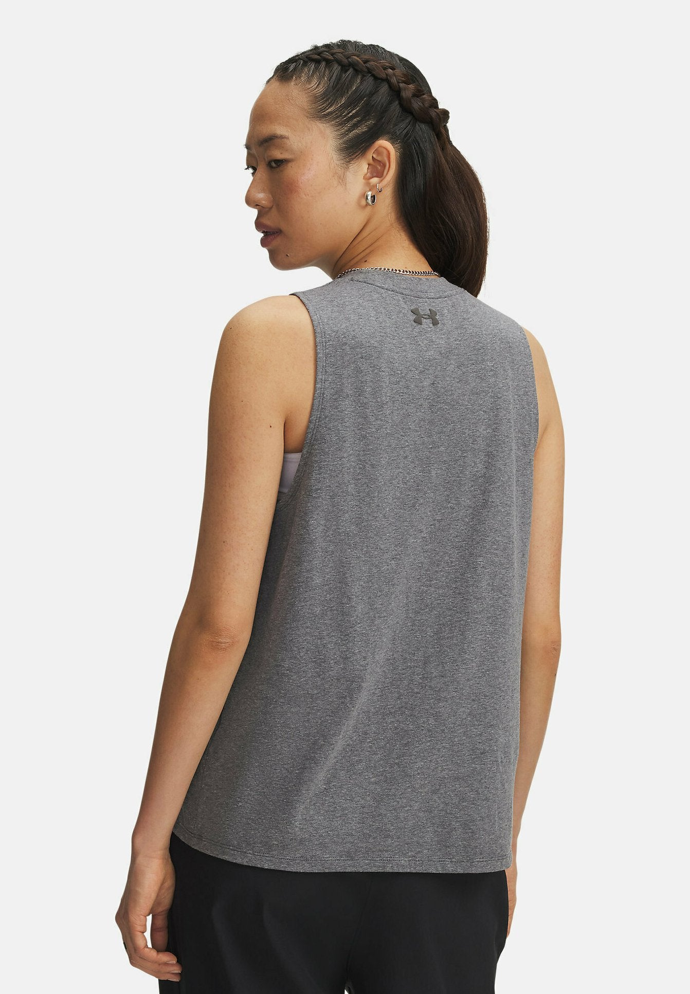 Under Armour SLEEVELESS VARSITY U TANK