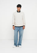 Selected SLHRAIT RELAXED CREW NECK