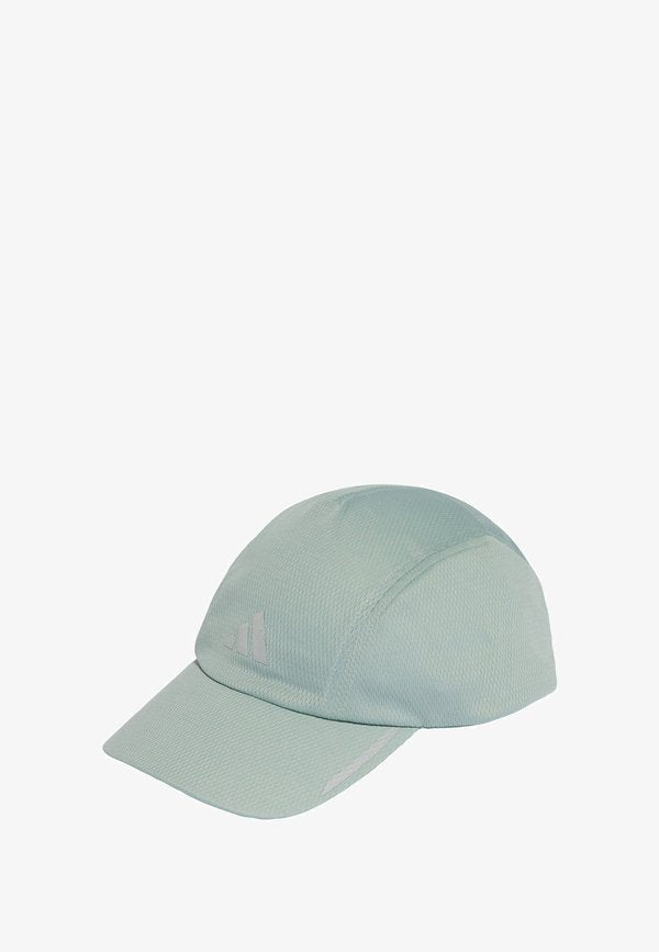 adidas Performance RUN UNISEX  - Cap - sage/reflective silver