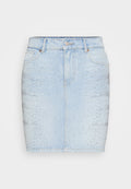ONLSTELLA RHINESTONE SHORT SKIRT  Media 1