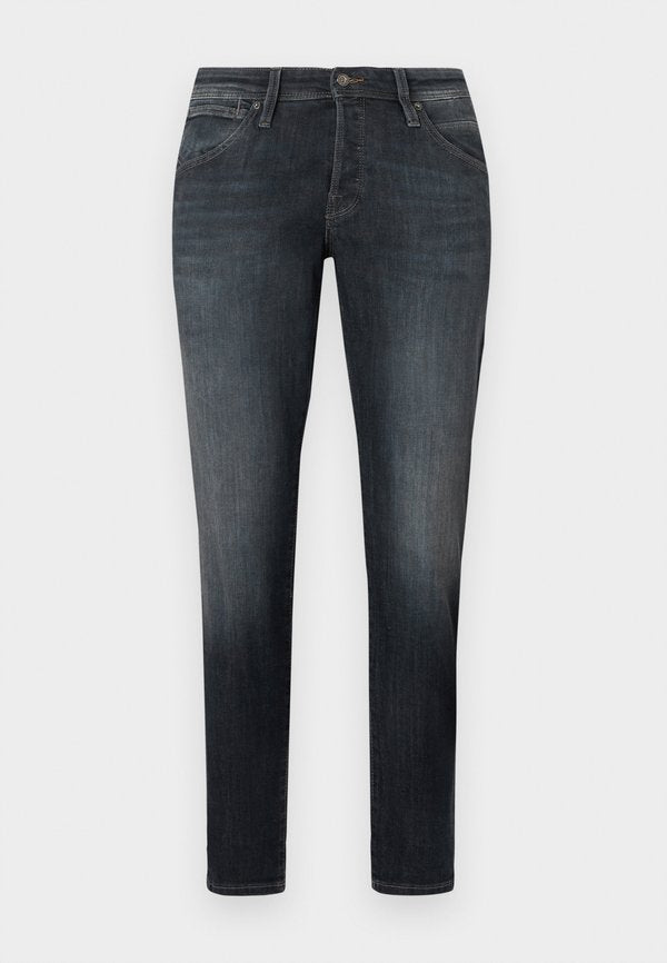 Jack & Jones Slim fit JJIGLENN JJFOX AM 497 SPS NOOS - Jeans Tapered Fit - blue denim