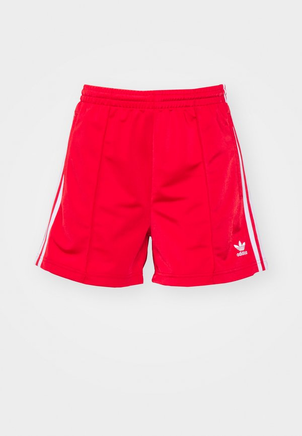 adidas Originals FIREBIRD - Tracksuit bottoms - better scarlet/white