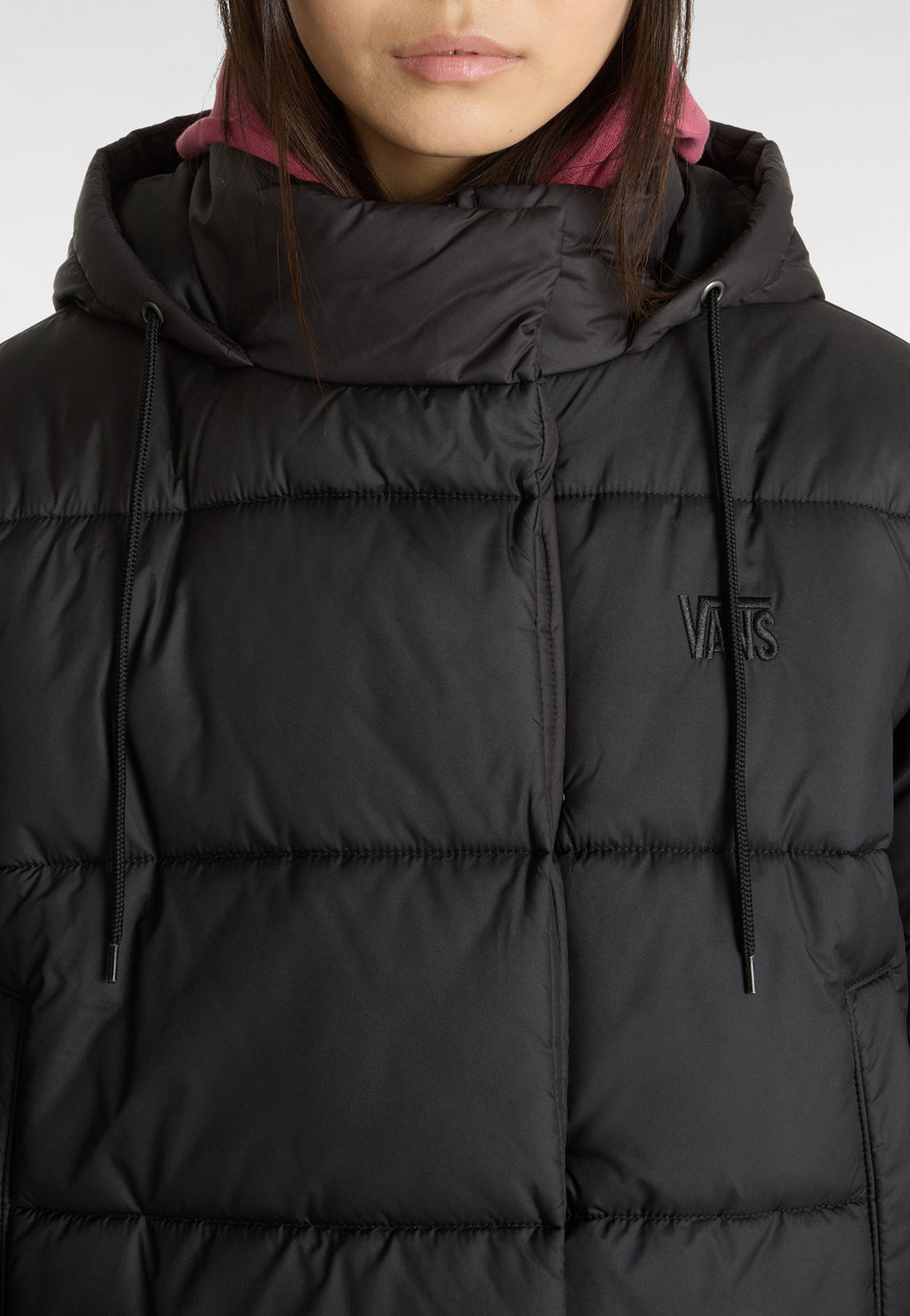 Vans HILLGATE CROPPED PUFFER