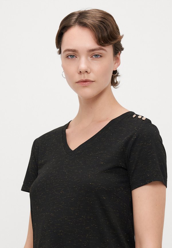 ONLY Tall ONLBEA V NECK GLITTER
