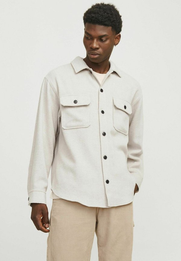 Jack & Jones Over Relaxed Fit - Shirt - peyote